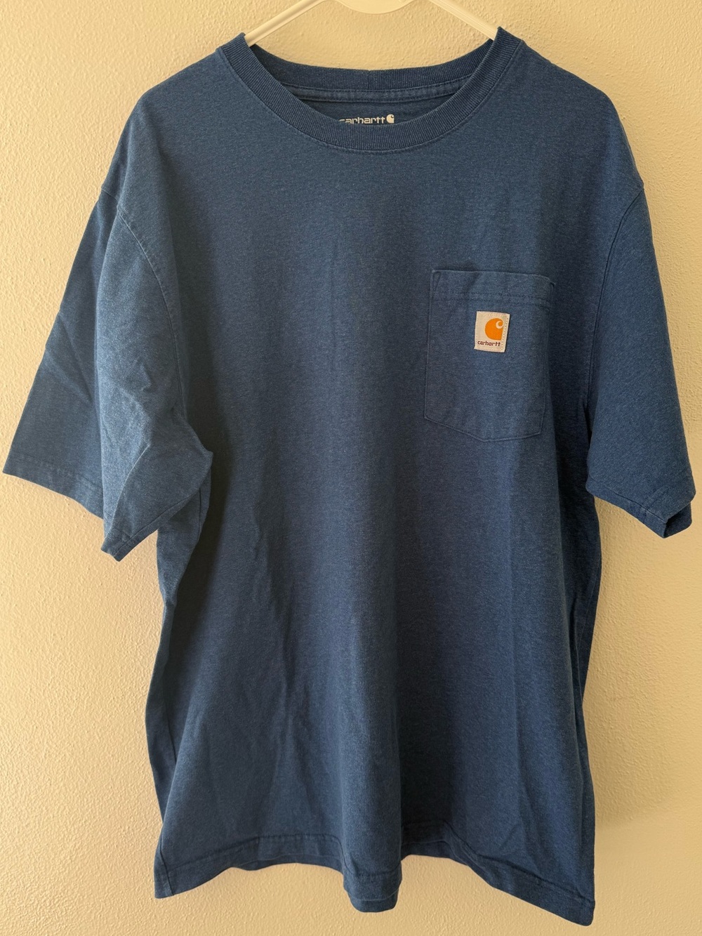 Carhartt K87 Pocket Tee